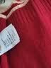 真维斯儿童毛衣2026女童针织衫红色拜年服男童秋冬保暖衣服中大童上衣 实拍图