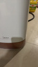 美的（Midea）波轮洗衣机全自动 带烘干洗烘一体 0.5KG 迷你内衣懒人洗衣机 MND5V6ADE 以旧换新 实拍图