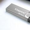金士顿（Kingston）64GB USB 3.2 Gen 1 U盘 DTKN 大容量U盘 金属外壳 读速200MB/s 学习办公投标电脑车载通用 实拍图
