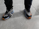 七波辉（7-PE）男童鞋子2025秋冬新款青少年软底跑步鞋中大童皮面防水儿童运动鞋 实拍图