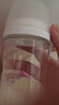 贝亲（Pigeon）新生儿 防胀气宽口径PPSU奶瓶160ml SS号奶嘴 0个月+AA261  实拍图