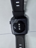 华为（HUAWEI）WATCH FIT 4 智能运动手表 超轻薄大屏 潮流运动 长续航 蓝牙通话 运动手表 韵律黑 氟橡胶表带 实拍图