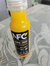农夫山泉100%纯果汁NFC橙汁300ml*10瓶整箱鲜果饮料过年年货礼盒 实拍图
