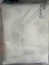 十月结晶婴儿包单秋冬季新生儿婴儿包被防惊跳纯棉抱被产房用品 鲸澜云梦【春夏单层】柔软包边 85*85cm 实拍图