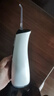 MMK冲牙器洗牙器便携式家用水牙线口腔正畸MMK K7 Pro 冲牙器 白色 4支喷头 实拍图
