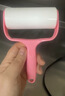 妙美粘毛器粘尘纸除尘滚筒去毛器沾毛刷宠物刷毛器替换芯（不含柄） 实拍图