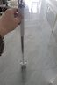 大卫平板拖把40cm杆长133cm2布加厚P12免手洗5层刮污 实拍图