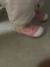 卡特兔宝宝学步鞋春季童鞋儿童鞋软底婴儿鞋男童女童室内机能鞋 粉色-春秋网眼 21 内长13.0cm 脚长12.0-12.5 实拍图
