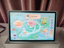 希沃AI学习机V2 Pro 国家补贴15% 13英寸护眼学习平板 高思全科培优 小学初中高中学练机 6+256G极光蓝 实拍图
