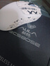 狼蛛（AULA）SC580SE/SC580pro无线蓝牙有线三模鼠标 10000DPI游戏鼠标 轻量化电竞鼠标电脑笔记本通用 月光白 实拍图
