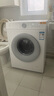 米家小米滚筒洗衣机全自动8公斤羊毛洗超薄机身智能洗一级能效租房国家补贴XQG80MJ110 实拍图