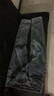 真维斯（Jeanswest）王一博代言牛仔裤男秋冬新款天丝舒适修身直筒高端潮牌休闲裤子男 蓝灰【加绒保暖】 31 码(2尺4) 【建议120-130斤】 实拍图