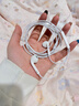Apple/苹果 EarPods USB-C有线耳机 type-c有线耳机苹果耳机 苹果17有线耳机笔记本耳机游戏音乐 实拍图