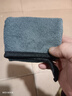 汽车用品养护速干鹿皮吸水毛巾加厚猫咪洗澡吸水毛巾洗车毛巾 汽车毛巾-30*30 1个装活动装 加大加厚 实拍图