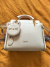 欧时纳（JUST STAR）包包女款2025年新款手提包轻奢斜挎包女士包包女包情人节礼物女友 实拍图