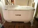 苏泊尔（SUPOR）摇奶器 温奶器 婴儿无水暖奶摇奶器 多功能保温解冻热奶器 NQ06B 实拍图