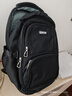 Edison爱迪生中学生书包护脊减负多隔层防泼水初中高中大容量背包310-2 实拍图