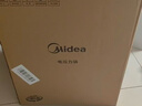 美的（Midea）品牌官方0涂层精钢厚釜70KPa电压力锅5L双胆全自动智能预约家用煲汤煮饭煲MY-C5856G高压锅4-6人 实拍图
