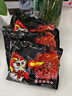 韩式火鸡面限时特惠袋装整箱方便面73g爆辣拌面精选粗面饼必备 超辣火鸡面*6包 实拍图