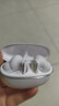 荣耀 X8i【国家补贴】蓝牙耳机荣耀耳机 通话降噪长续航蓝牙6.0防水 适用于荣耀华为小米苹果手机 白色 实拍图