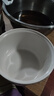 ICOOK迷你电饭煲1人特小号电饭煲家用一键快煮0.8L小型电饭煲单人小功率宿舍电饭锅一人食不沾锅内胆 机械款【陶瓷釉内胆+厨房礼包】 0.8L 实拍图