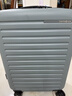 新秀丽（Samsonite）行李箱20英寸拉杆箱欧洲条纹旅行箱包密码登机箱森林绿KF1 实拍图