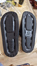 2025年踩屎感拖鞋家居防滑拖鞋女EVA防臭轻便超软凉拖鞋男 升级款-黑色 44-45 【建议拍大一码】 实拍图