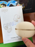 QCY C50 小耳球蓝牙耳机耳夹式AI翻译耳机不漏音骨传导概念碳纤维振膜云感佩戴通话降噪长续航 奶昔白 实拍图