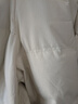 鸭鸭（YAYA）羽绒服女新款长款冬季加厚品牌时尚休闲宽松舒适百搭加厚外套KL 米色 L (165) 实拍图