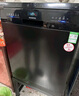 西门子（SIEMENS）【无缝一体不锈钢内腔】96h抑菌存 150L+超大容积(限量赠扩容配件）独嵌两用洗碗机嵌入式23HB66 实拍图
