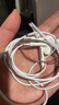 Apple/苹果 EarPods 闪电/Lightning有线耳机 苹果耳机有线耳机原装耳机 适用闪电接口的手机平板 实拍图