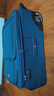 兰博军刀（Rambo Saber）新款牛津布行李箱结实耐用加厚密码箱抗摔拉杆箱可扩展旅行箱 蓝色（新品上市） 28英寸 实拍图