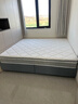 顾家家居（KUKA）京东家具天然乳胶独袋弹簧床垫席梦思主次卧梦想垫1.8X2米 实拍图