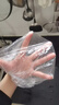 【热销100万】洁能抽取式保鲜袋抽取式点断/平口食品级保鲜膜套 保鲜膜套100只 实拍图