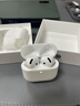 Apple/苹果 AirPods 4(支持主动降噪)搭配无线充电盒(USB-C)苹果耳机 蓝牙耳机适用iPhone/iPad 四代 实拍图