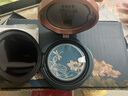 花西子翡翠气垫N25遮瑕持久控油服帖裸妆轻薄滋润粉底液BB新年礼物女 实拍图