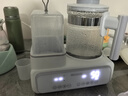 美菱（MeiLing）恒温水壶婴儿二合一温奶器恒温壶家用宝宝暖奶器多功能恒温调奶器 7合1+双瓶暖奶+ 1500ml 【白色】 实拍图