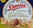 皇冠（danisa）丹麦曲奇饼干金色礼盒792g 年货春节礼品新年礼物送礼零食团购 实拍图