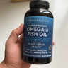 Viva Naturals美国进口高纯度rTG结构深海鱼油DPA天然omega3欧米伽3软胶囊180粒 实拍图