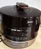 美的（Midea）0涂层钢胆电压力锅6L双胆全自动智能预约家用煲汤煮饭MY-C6856G电饭煲高压锅4-6人 实拍图