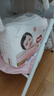 好奇（Huggies）铂金装小桃裤成长裤L120片(9-14kg)大号尿不湿拉拉裤【透爽散热】 实拍图