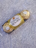 费列罗 榛果巧克力 3粒*16条 48粒600g 零食 伴手礼喜糖 新年礼物 实拍图