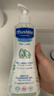 妙思乐（MUSTELA）儿童洗发沐浴二合一500ml 婴儿专用洗发水沐浴露法国进口 实拍图
