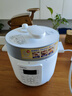 东芝（TOSHIBA）智能安全电压力锅 3L 4-6人高压锅家用多功能压力煲无水料理 双压萃鲜 电压力锅PC-30MRUC(W) 实拍图