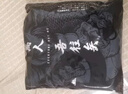 龙牙【补货速抢】寒锋战术软壳长裤秋冬男通勤弹力户外防风寒保暖 极夜黑（修身加强版） 32 175/84B 高175重136-160 实拍图