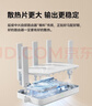 中兴（ZTE）巡天BE3600Pro 2.5G网口千兆无线家用路由器 双频聚合WiFi7 智能游戏加速上网管理 实拍图