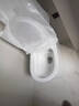 科勒（KOHLER）星逸智能马桶厕所智能坐便器卫生间一体机马桶全家座科勒女王座 轻智能-不带冲洗功能 305坑距（适用295-350mm) 实拍图
