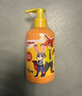 贝亲（Pigeon）青少年儿童全身保湿乳身体乳180ml 3-12岁 疯狂动物城联名 IA323 实拍图