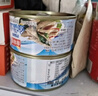 鱼家香纯白肉黄豆油浸金枪鱼罐头185g*4罐即食沙拉寿司鱼肉吞拿鱼罐头 实拍图