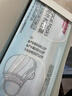 维德（WELLDAY）一次性成人医用外科口罩三层防护防过敏透气灭菌级独立包装100只 实拍图